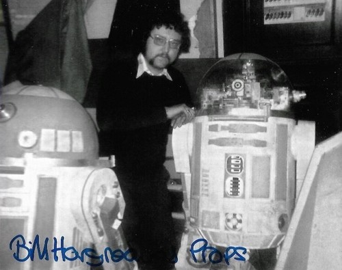 Star wars bill - star,