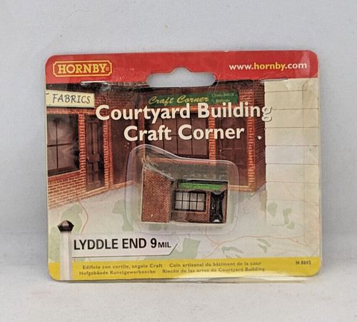 Gauge lyddle end building - gauge,