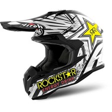 airoh helmet motorbike cross