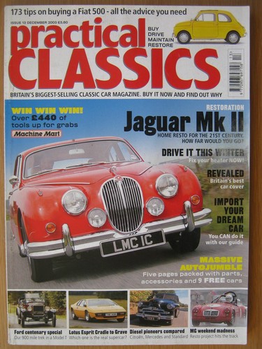 Practical classics december - practical,