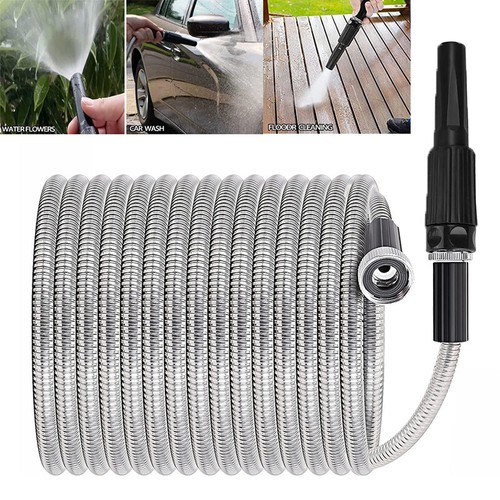 100ft stainless steel - stainless,