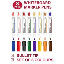 Whiteboard Drywipe Flip Chart