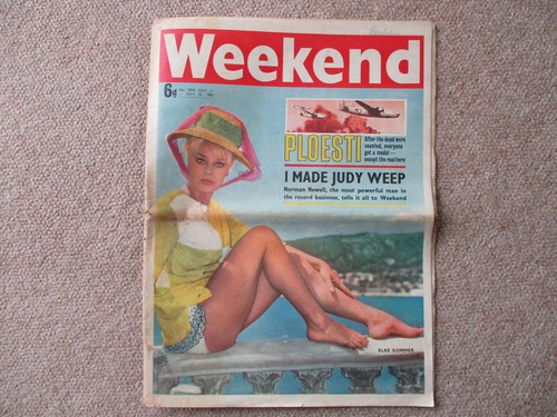 Made judy garland weep - made,