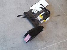 CITROEN C4 04-11 SEAT BELT STALK REAR PASSENGER SIDE CC 627-AA