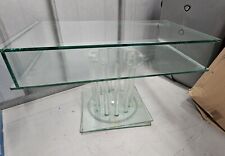 Glass Swivel Rotating Table