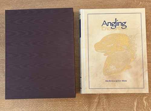 Angling encounters bob - angling, by