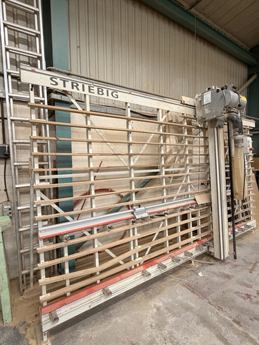 Striebig vertical panel - vertical,