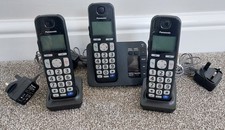 Panasonic KX-TGE720E Triple
