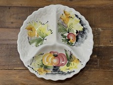Vintage Italian Hand-Painted