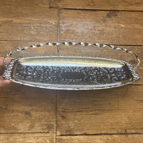 Vintage queen anne silver - vintage,