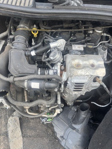 Ford m1dd complete - ford, engine
