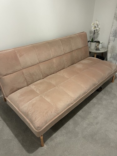 Sofa bed seater - sofa, click