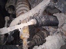 STEERING RACK / 2166763 FOR TOYOTA LAND CRUISER J12 3.0 D-4D GX