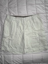 Columbia Titanium Cargo Shorts
