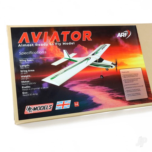 Dpr aviator electric trainer - aviator,