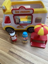 ELC Happyland Ice Cream Van