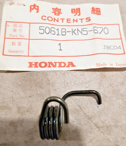 50618 kn5 670 spring - (nos), sx