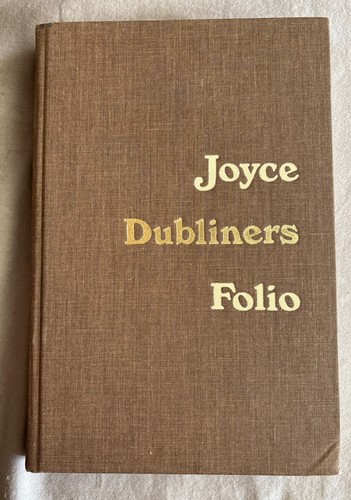 Dubliners folio james joyce - dubliners, (james