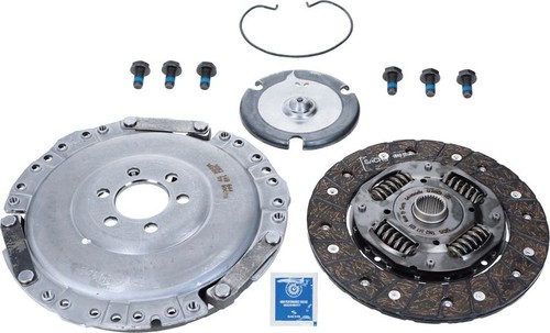 Clutch kit sachs - clutch, 501