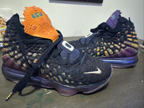 Nike lebron xvii - xvii, as
