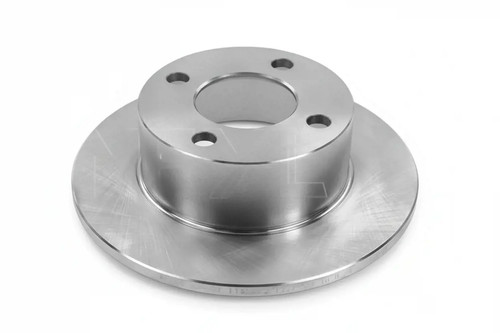 Brake disc rear axle - disc,