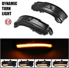 For Land Rover Discovery Sport L550 Dynamic Wing Mirror LED Indicator Light L+R