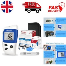 Portable Blood Sugar Testing