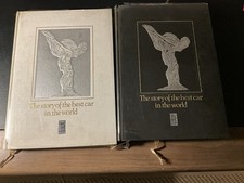 Rolls Royce . The story of the