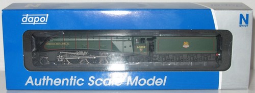 Dapol 008 014 br green - n,