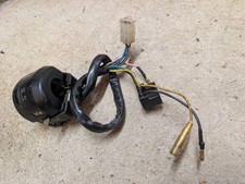 Genuine Yamaha XT200 Left