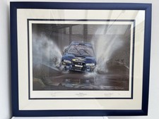 Burn Up. Richard Burns Winning 1999 Network Q Rally