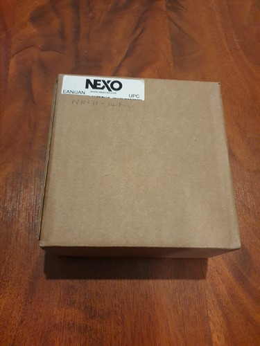 Nexo nh91 16r - nexo, nh91-16r