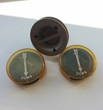 Raf oxygen mask parts .