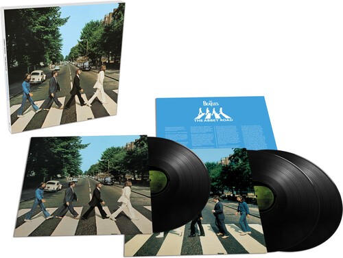 The beatles abbey road - -,