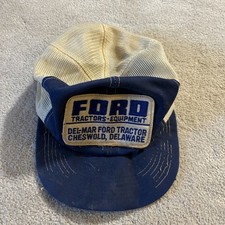 Ford DeL-Mar Tractor