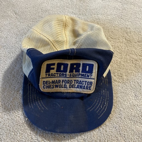 Ford del mar tractor - del-mar,