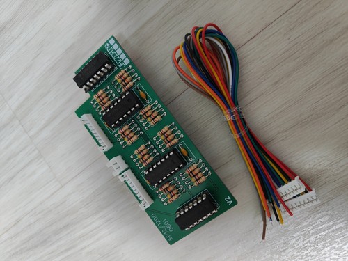 Emu sp12 sp1200 - sp1200, 10db