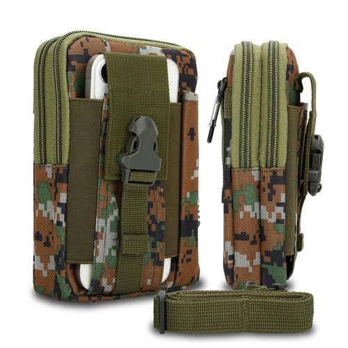 Tactical pouch for blackberry - pouch,