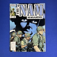 The 'NAM Magazine #9 Marvel