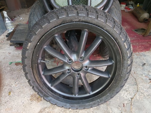Gilera fuoco rear wheel - gilera, wheel+