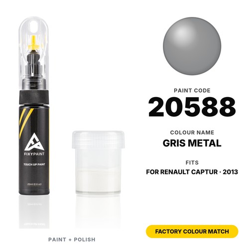 Touch paint for renault - touch,
