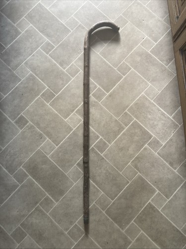 This antique walking - , stick