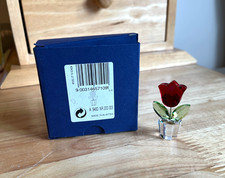 Swarovski Tulip in a Pot 657109 Mint Rare Boxed Retired