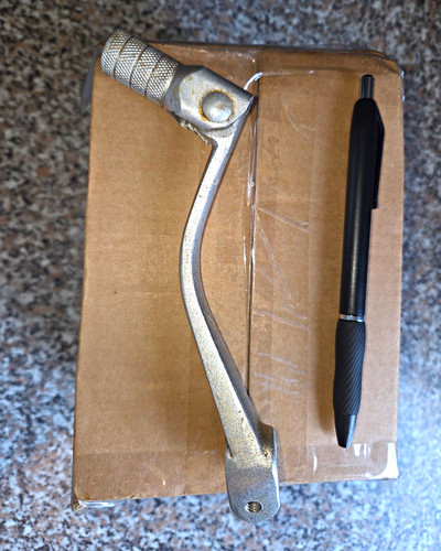 Gear shifter 11mm standard - gear,