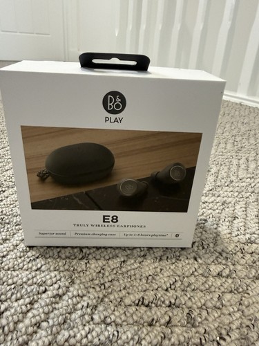 Bang olufsen o - olufsen, e8