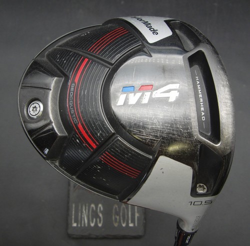 Taylormade driver - m4, 10.5°