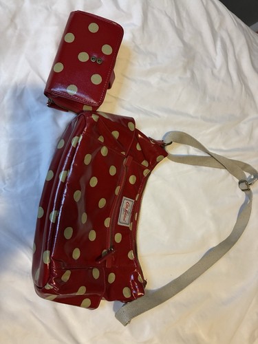 Cath kidston london red and - kidston,