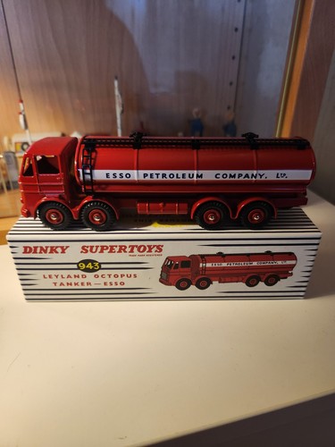 Vintage dinky supertoys - dinky, 943