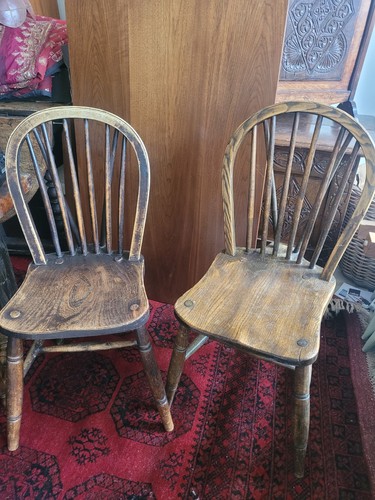 Vintage pair windsor - pair,