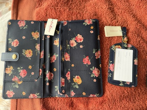 Cath kidston travel - cath, wallet